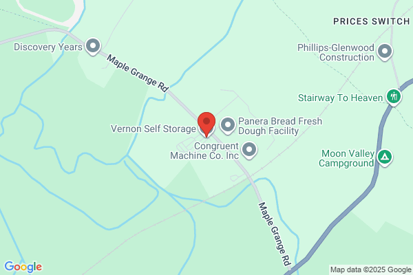 Vernon Self Storage