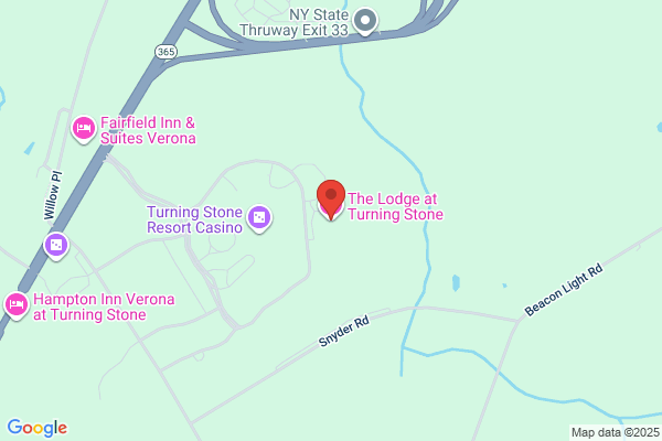 The Lodge at Turning Stone