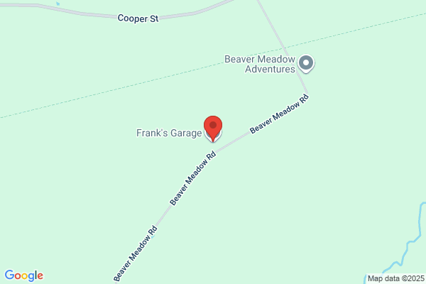 Franks Garage