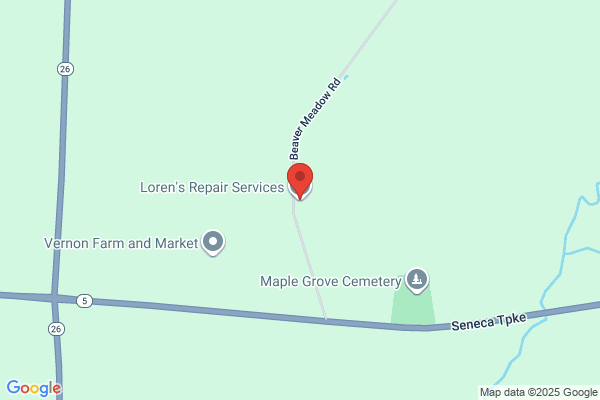Loren's Repair Service