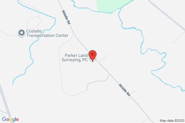 Parker Land Surveying PC
