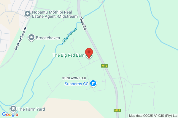 The Big Red Barn