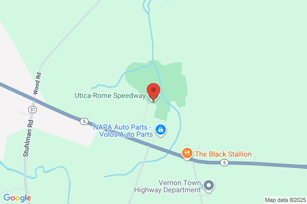Utica Rome Speedway Llc