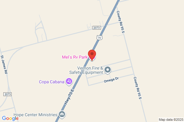 Mel's Rv Park