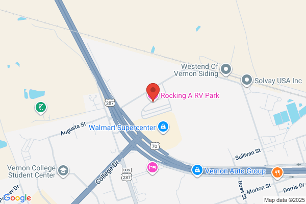 Rocking A Rv Park