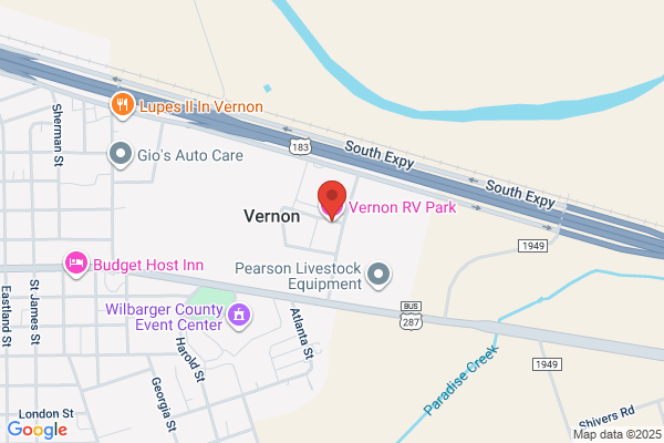 Vernon RV Park