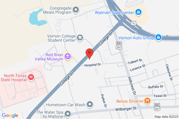 Vernon Nursing & Rehab Center