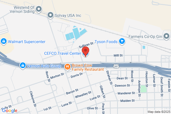 CEFCO Travel Center