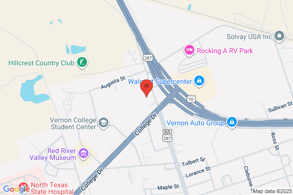 Holiday Inn Express & Suites Vernon College Area (Hwy 287), an IHG Hotel