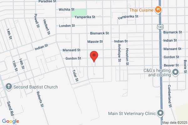 Vernon Baptist Church