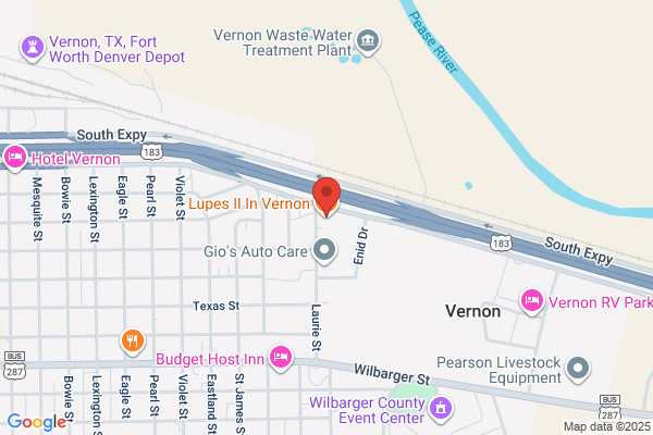 Lupes II In Vernon