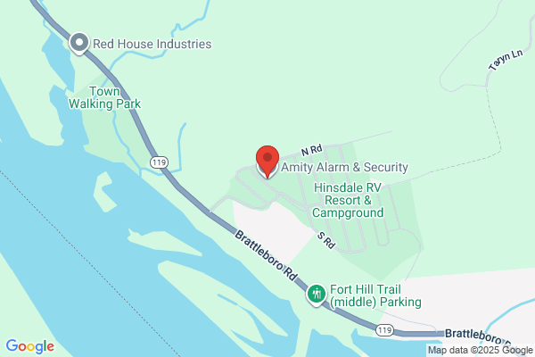 Amity Alarm & Security