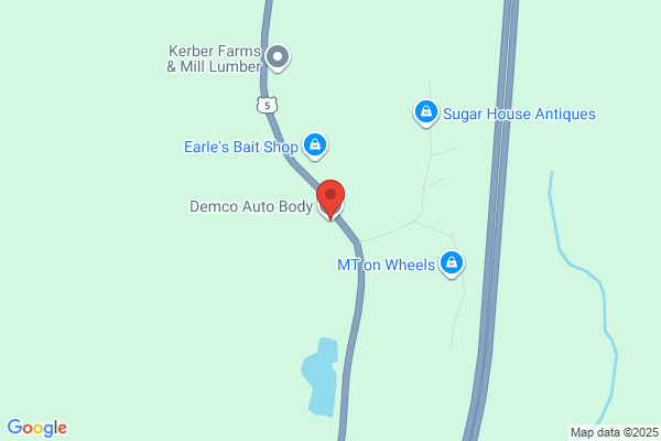 Demco Auto Body