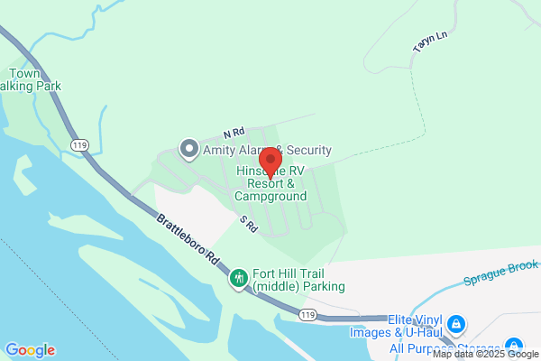 Hinsdale Campground