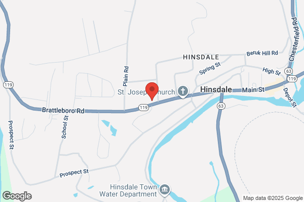 Hinsdale Family Health Center: George Idelkope, MD