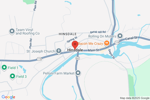 Hinsdale Press