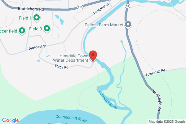 Hinsdale Town of Water Works