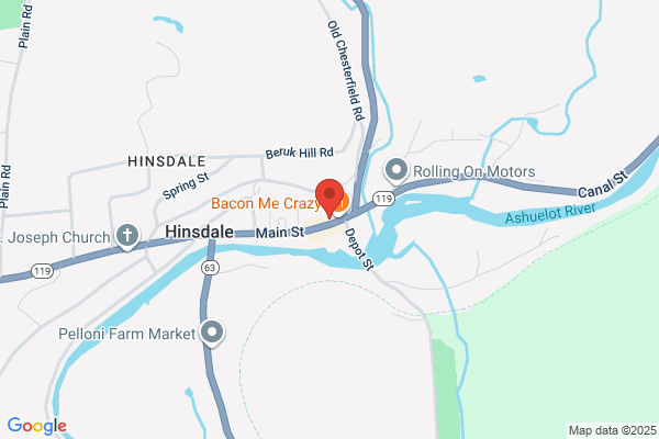 Hinsdale Town of, Police Dept