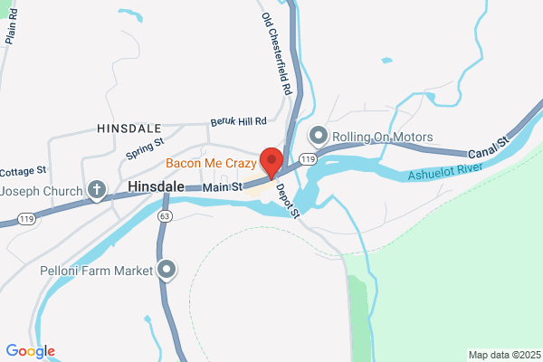 Hinsdale Town of, Town Clerk