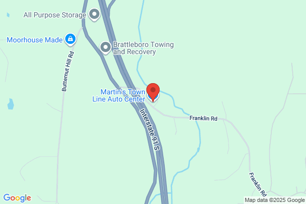 Martins Town Line Auto Center