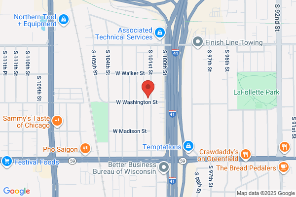 AAA+ Plumber Waukesha WI Co