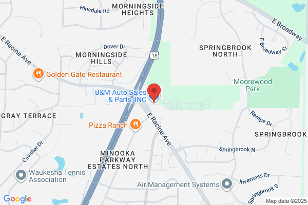 B & M Auto Sales & Parts