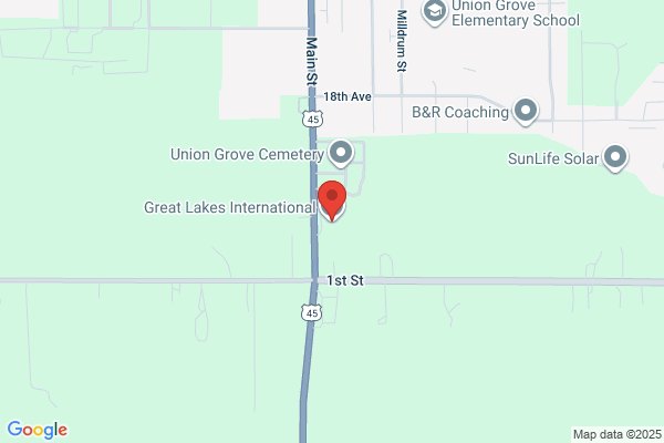 Great Lakes Water Inc