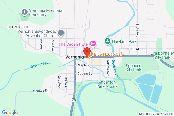 Oregon Realty Co