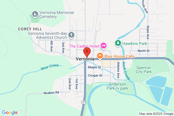 Vernonia  Hardware & Supply