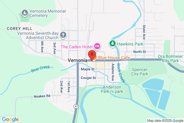 Vernonia Community Learning Center