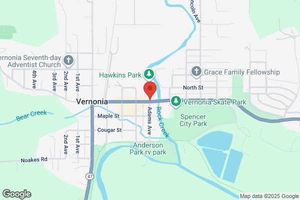 Vernonia Dental