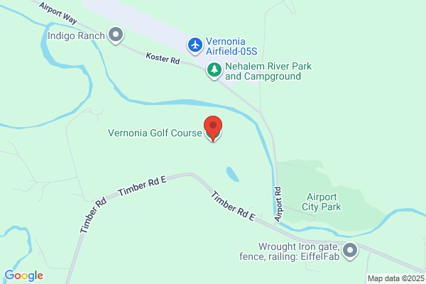 Vernonia Golf Club