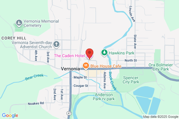 Vernonia Inn