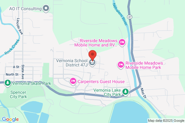 Vernonia School District 47J, Vernonia High School