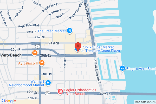 Publix Catering at Treasure Coast Plaza