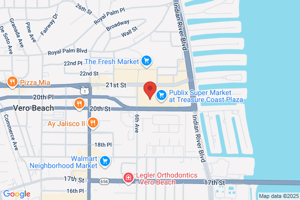 Publix Liquors at Treasure Coast Plaza