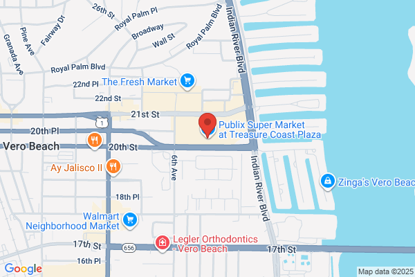 Publix Pharmacy at Treasure Coast Plaza