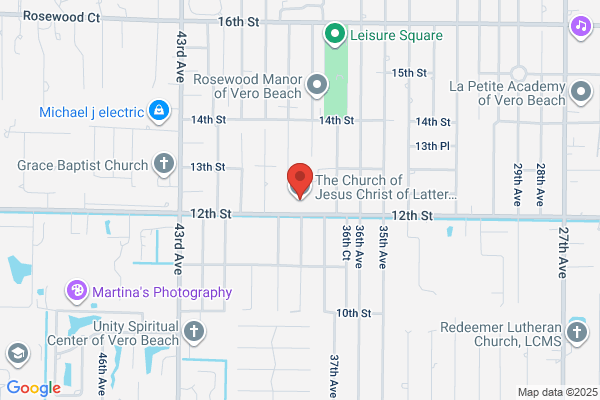 The Church of Jesus Christ of Latter-day Saints