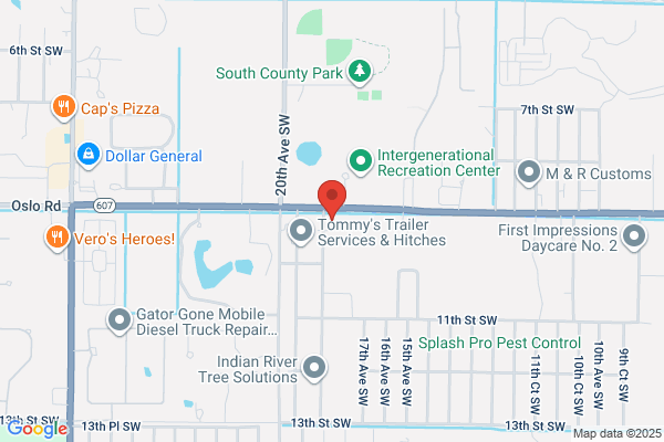 Indian River Oxygen Inc