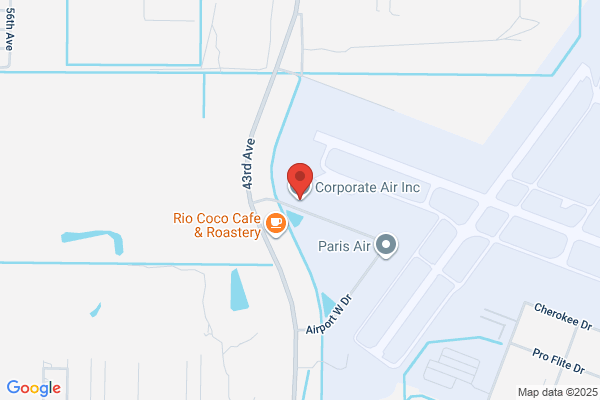 Aircraft Service Center