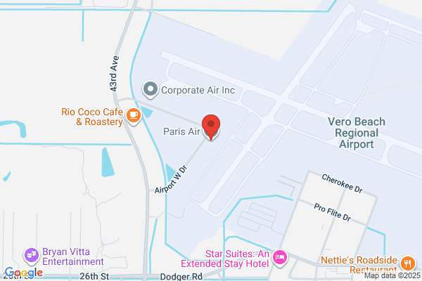 Paris Air Inc