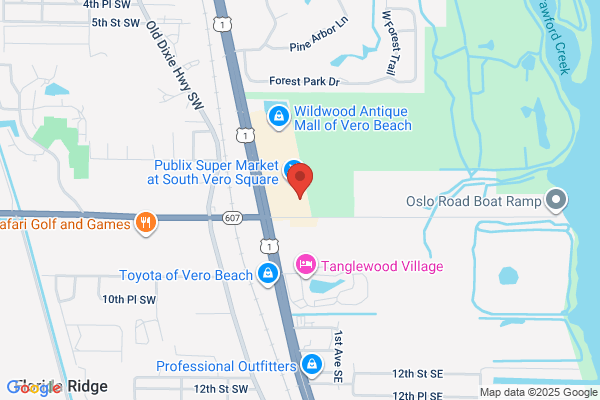 Vero Beach Arcade II