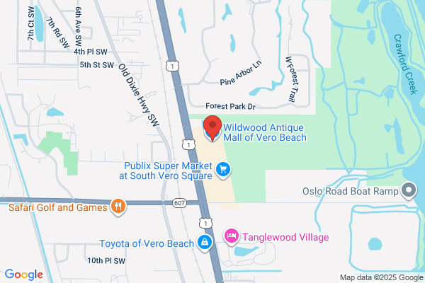 Wildwood Antique Mall of Vero Beach