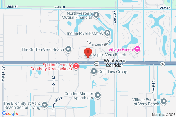 Aspire Vero Beach