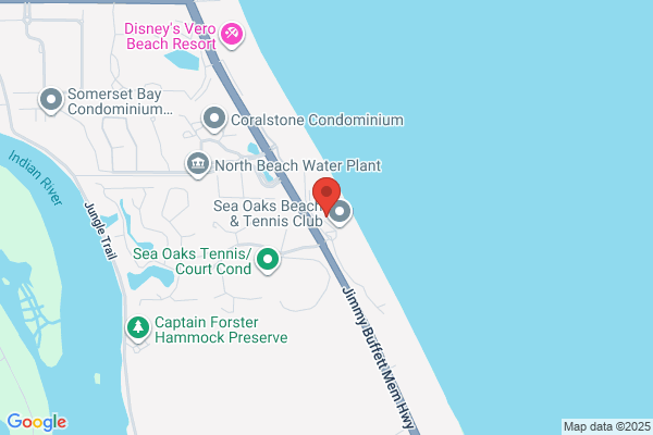 Sea Oaks Dune House