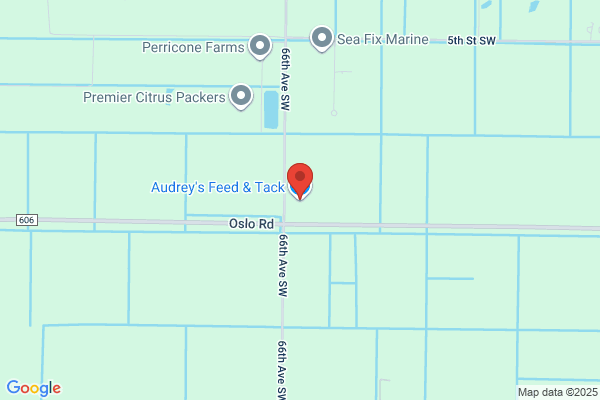 Audrey's Feed & Tack