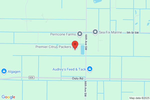 Premier Citrus Packers Llc