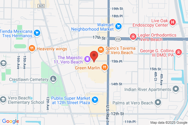 Hurricane Grill & Wings-Vero Beach