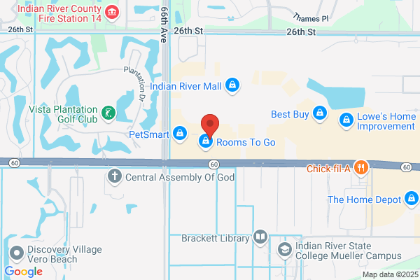 Mattress Firm Indian River Mall - Closed
