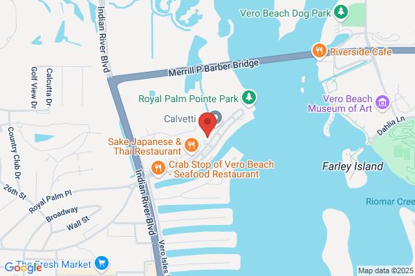 Vero Marine Center